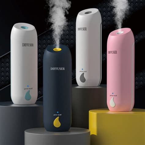 perfume mist sprayer design
